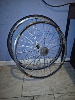 Mavic Road Bike Wheelset