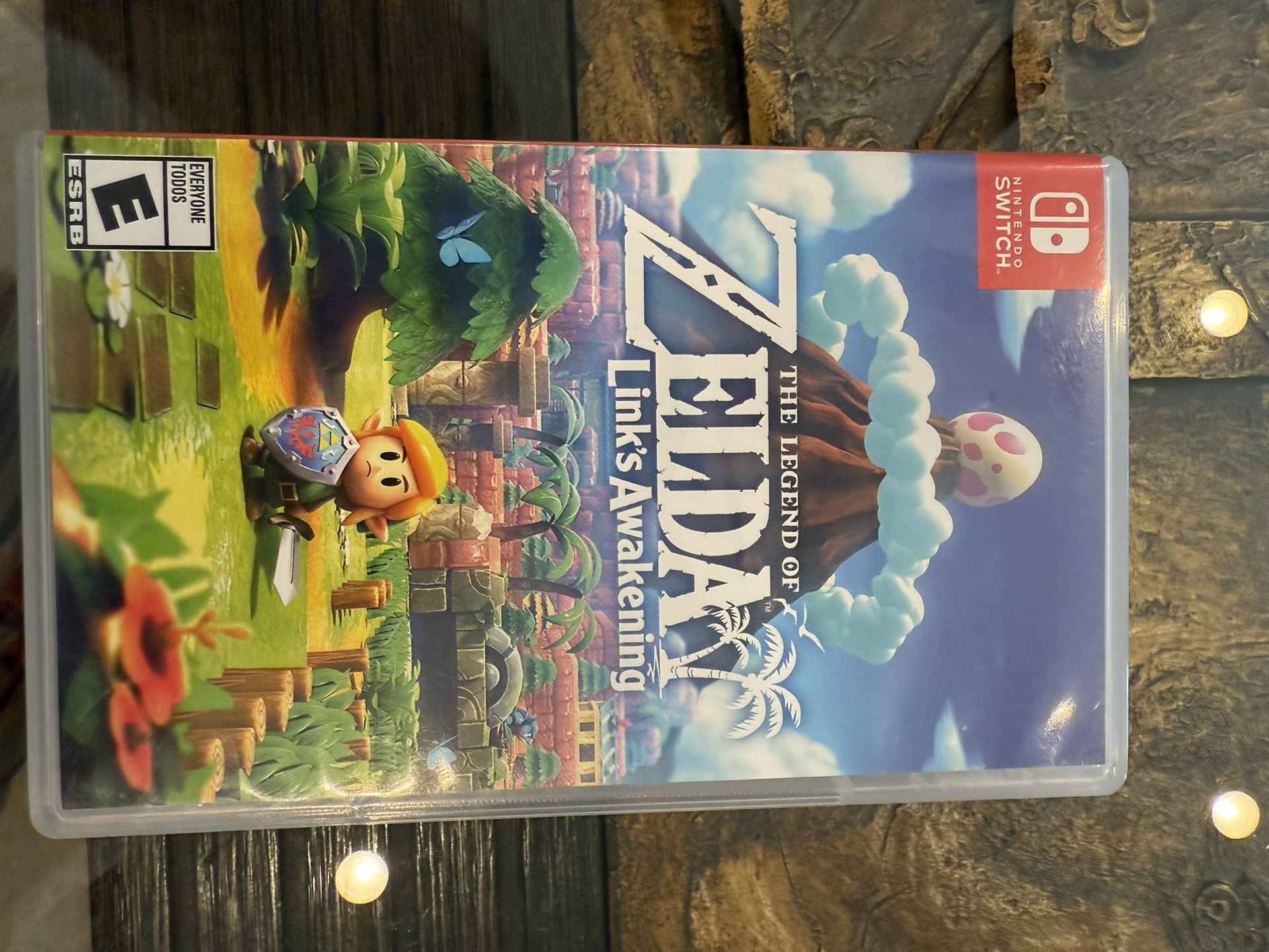 Legend of Zelda Link's Awakening | Nintendo Switch | Case Only, No Game