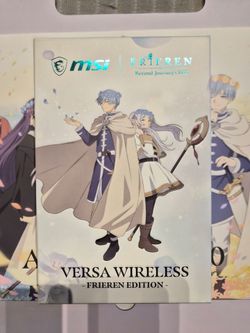 MSI Versa Wireless - Frieren Edition -