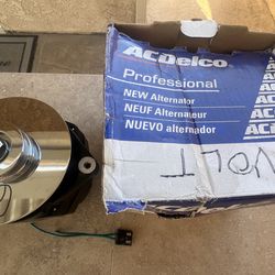 NEW 6 Volt Alternator