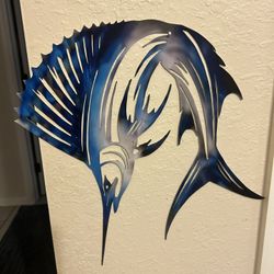 Sailfish Brilliant Colors