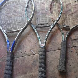 Tennis Rackets