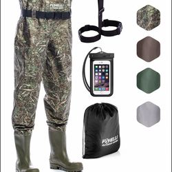Foxelli Chest Waders