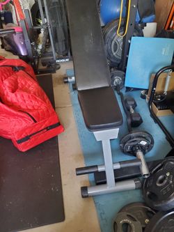 Adjustable Bench