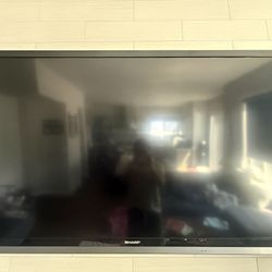Sharp Aquos 70 inch LED TV 