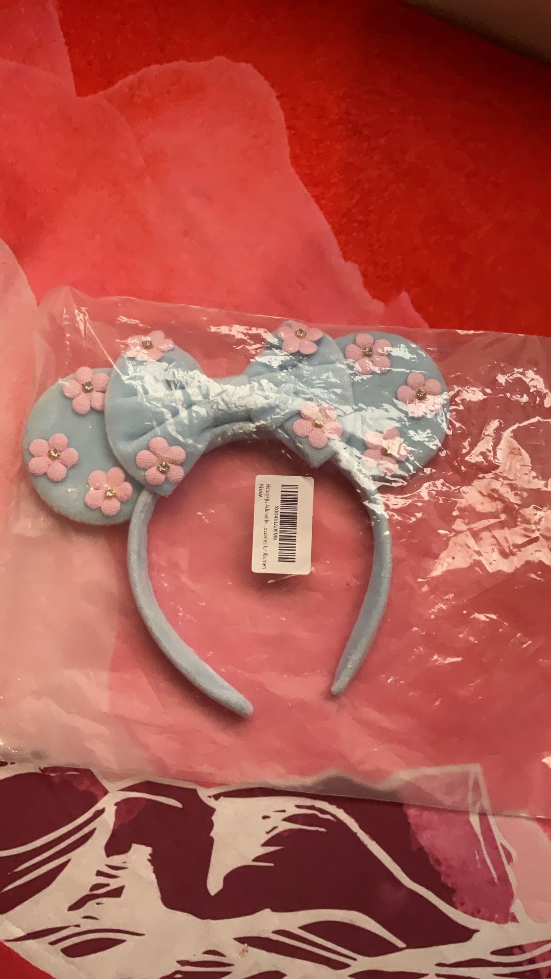 Minnie Mouse Ears