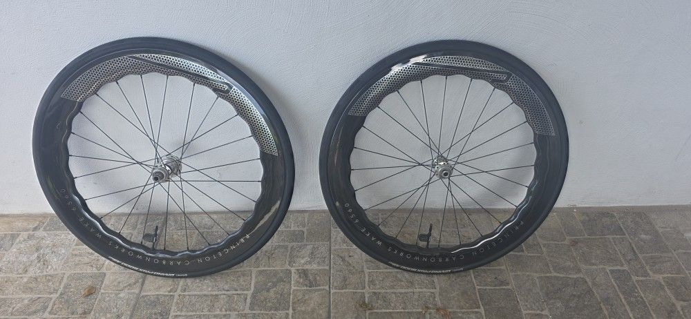 Princeton Wake 6560 Wheels