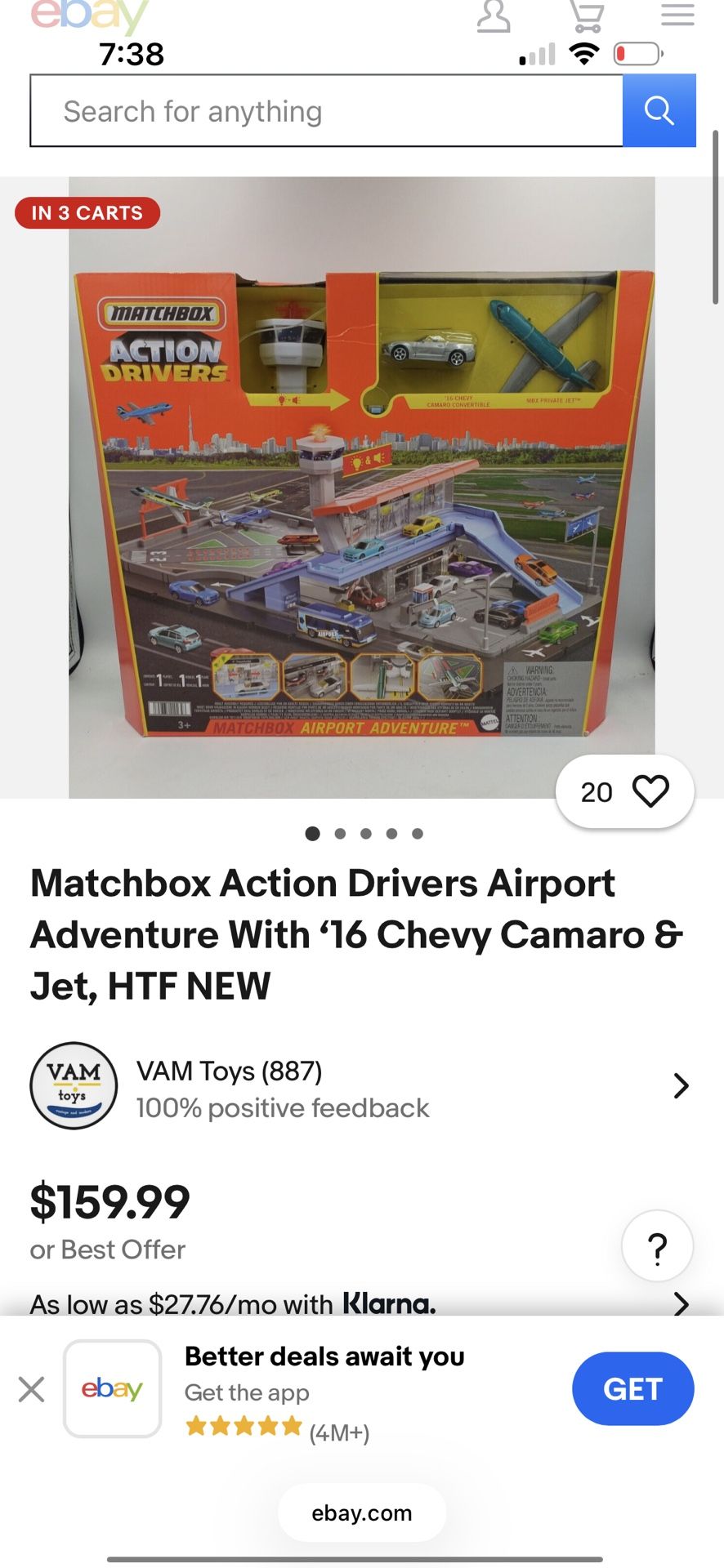 Toy Airport 