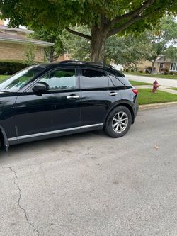 2008 Infiniti Fx35