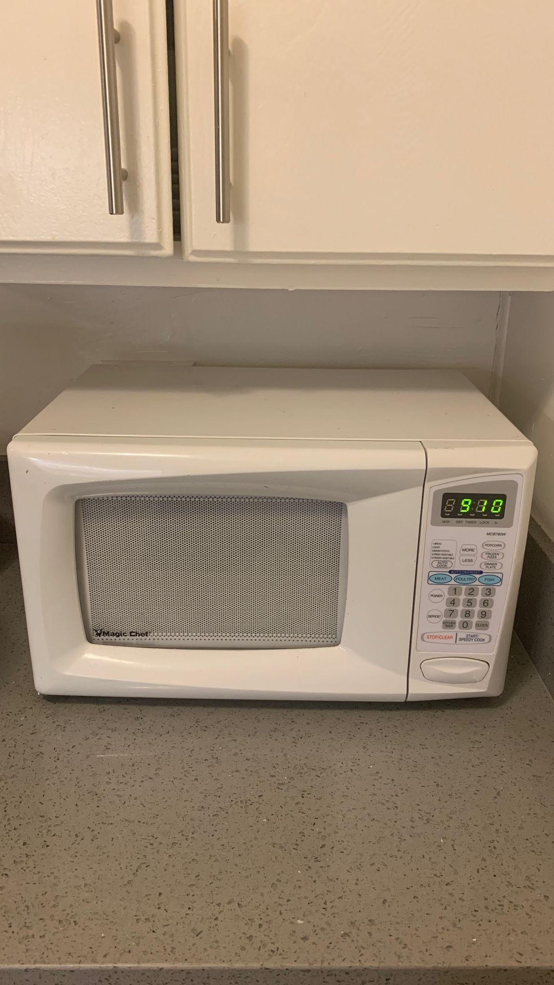 Magic Chef Microwave in Working Condition