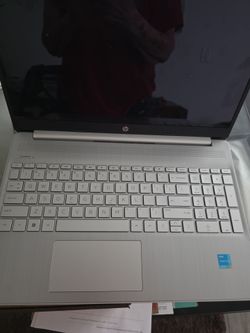 Computer  intel pentium gold hp