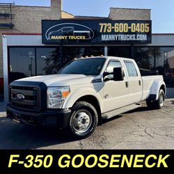 2014 Ford F-350