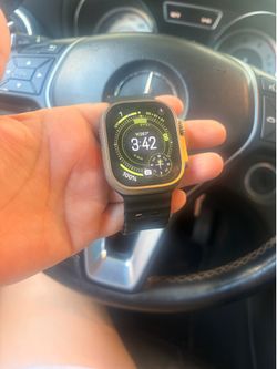 Ultra watch 2