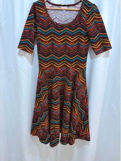 Lula Roe large new dress
