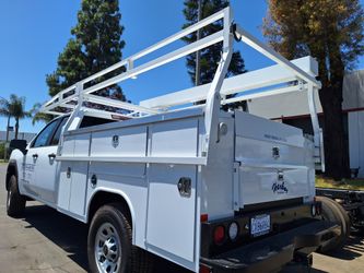Locking Bars For Utility Beds