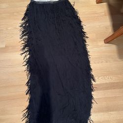 Nicole Miller Strapless Glam Dress