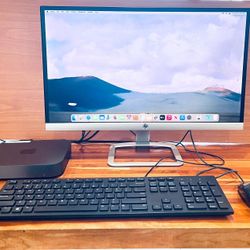 Apple Mac Mini 2018 3.6GHz i3 16GB RAM 1TB Fully Functional