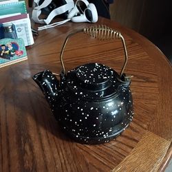 Steamer Kettle For Indoor Fireplace