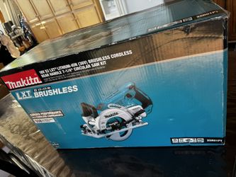36V Circular Saw