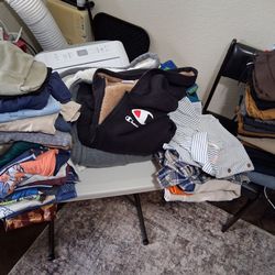 Boy clothes 14/16 pants, T-shirts, pj's