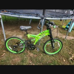 20" Inch Hand Brake Bike
