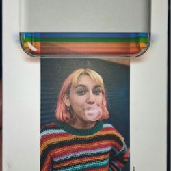 New Polaroid Hi-Print Pocket Photo Printer Generation 2