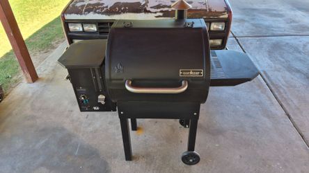 Camp Chef Smoker