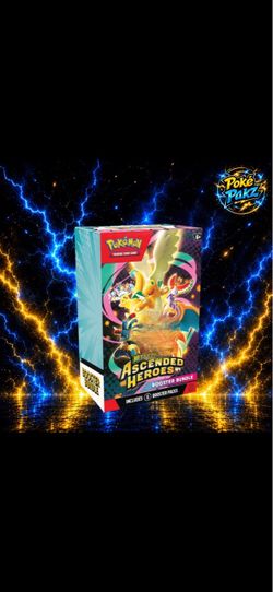 Ascended Heroes Pokémon