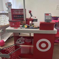 Target shop
