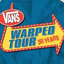 Vans Warped Tour tickets 