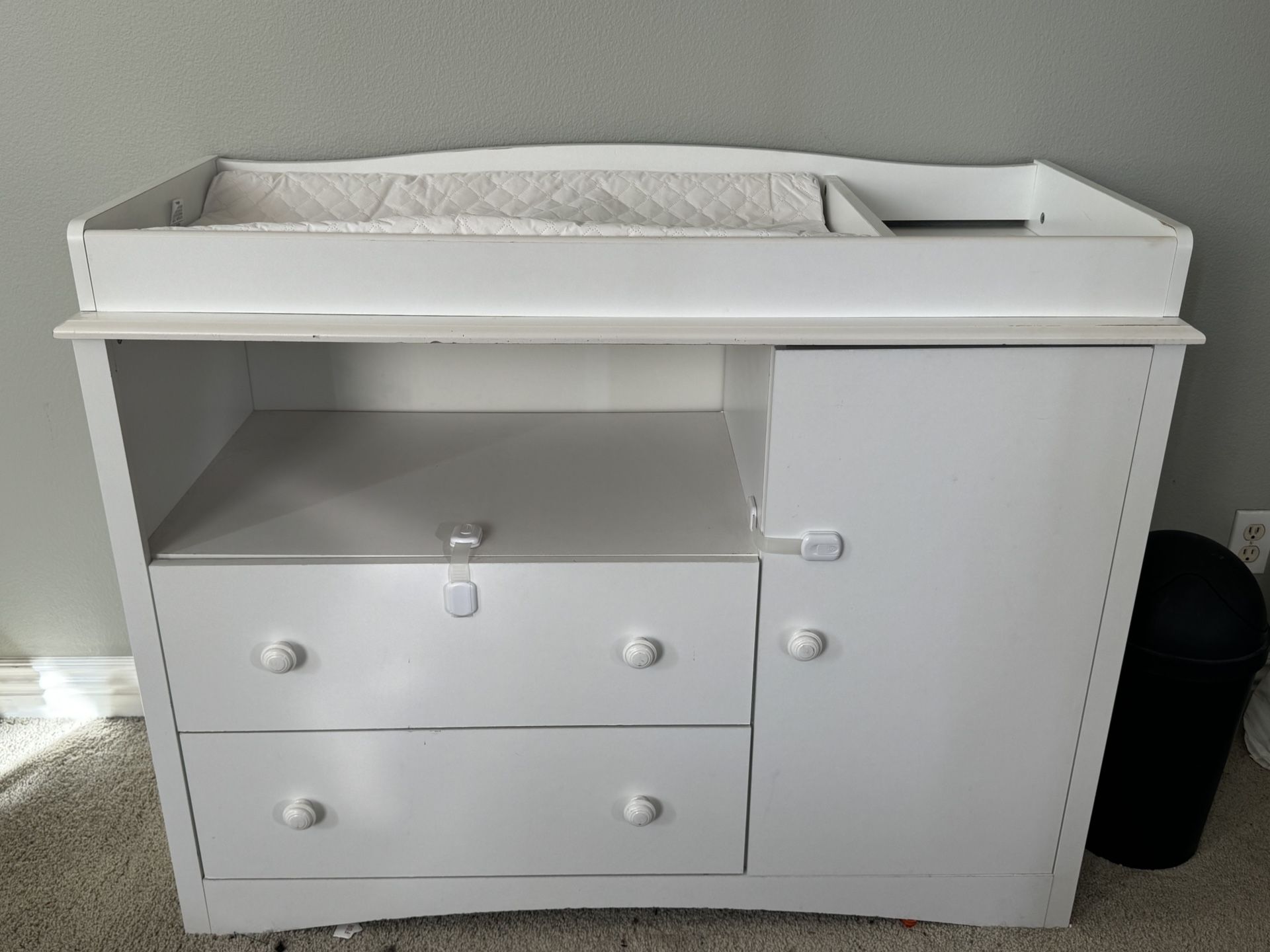 Baby Changing Table
