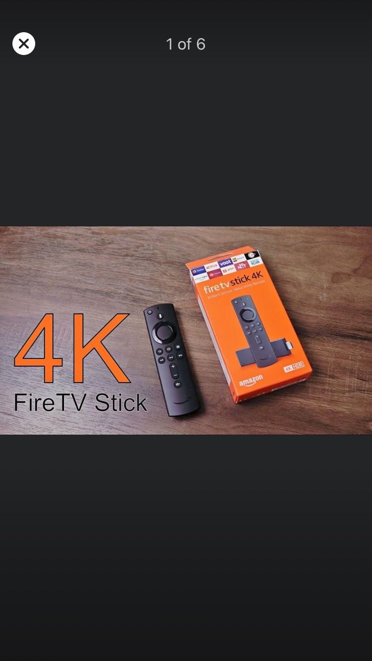 Fire TV Stick Amazon