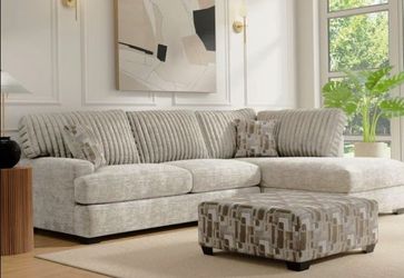 Sectional Sofa - Galactic Couch from Minhas