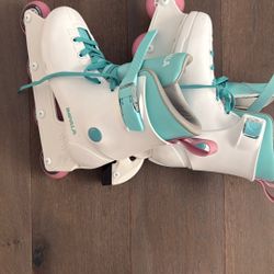 Impala Size 8 Roller Blades 