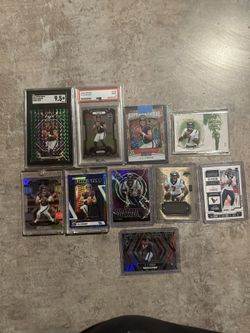 Cj Stroud Football Cards
