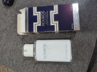 Vintage cologne