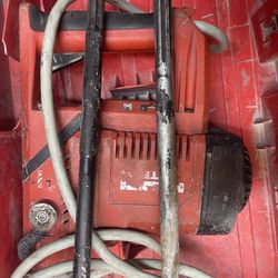 2004 hilti te 76-atc electric rotary hammer