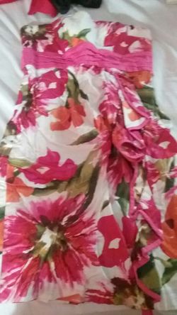 Dress size 3