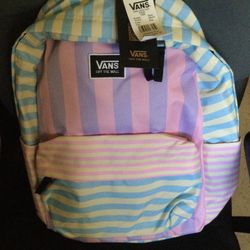 Vans Backpack New