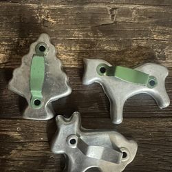 Vintage Cookie Cutters 