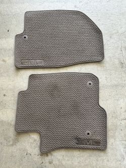 GMC Denali Floor Mats