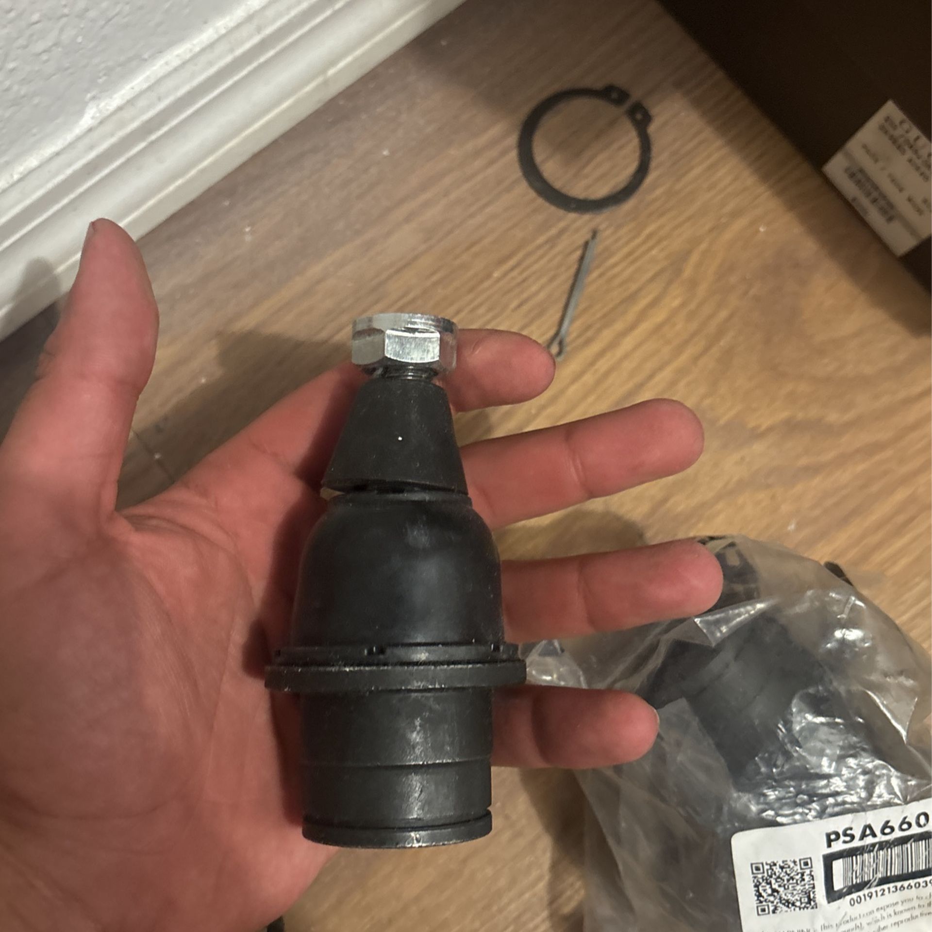 Front Lower Ball Joint 2004 Infiniti G35