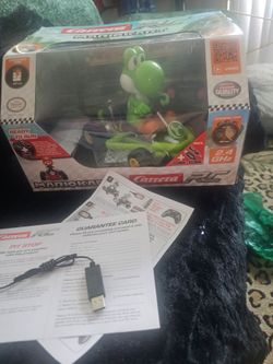 RC Mariokart