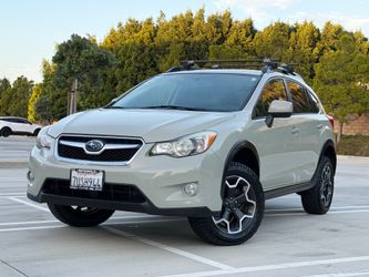 2014 Subaru Crosstrek