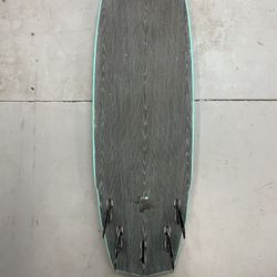 Surfboard 5’5” Big Betsy Hybrid Shape