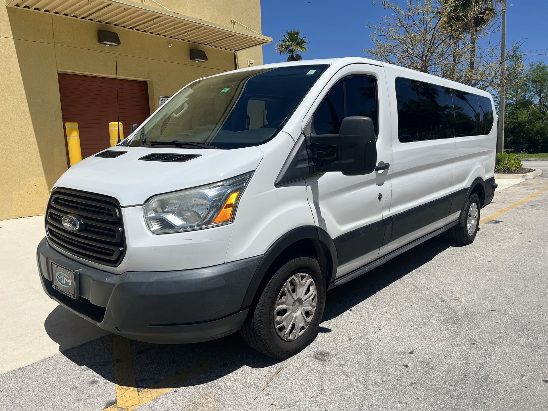 2017 Ford Transit