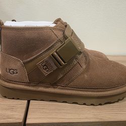UGG Neumel Snapback Boot - Chestnut - Men's 8