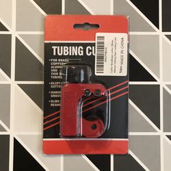 Miniature Tubing Cutter