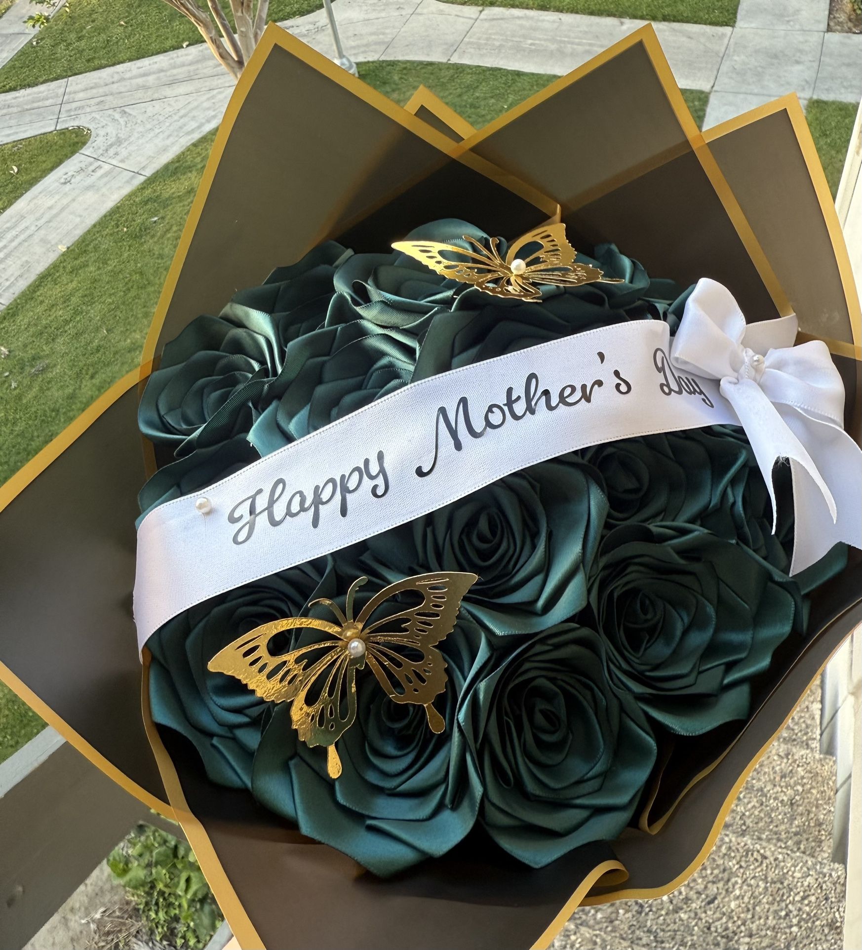 Eternal Bouquets/Decorations