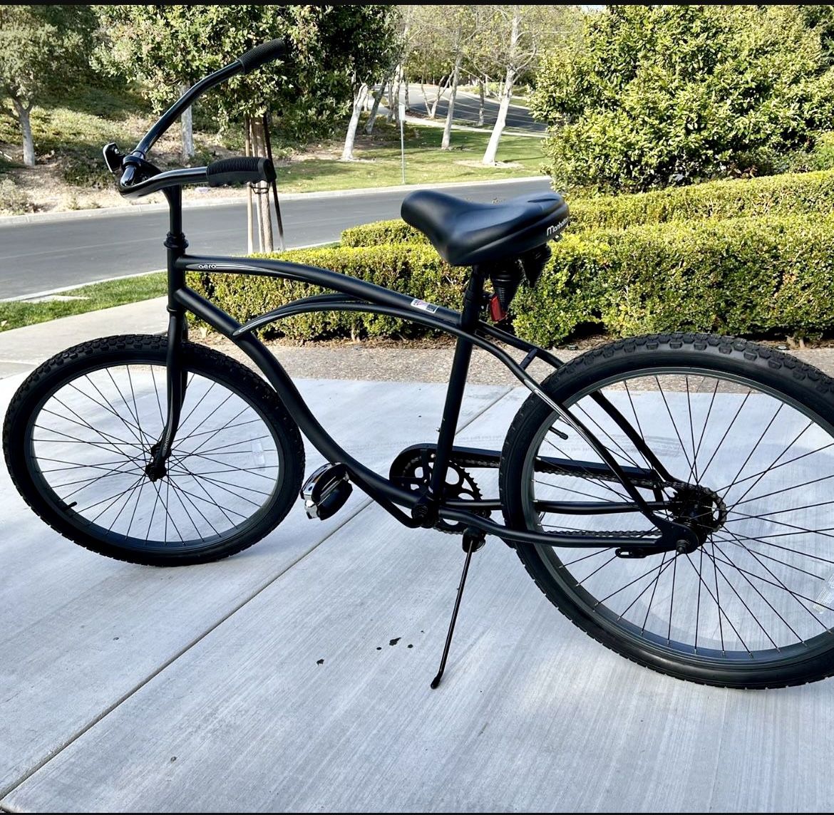 Manhattan aero cruiser bike hotsell